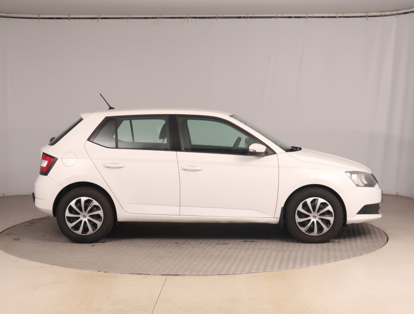 Škoda Fabia, 2015
