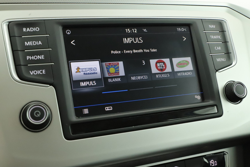 Volkswagen Passat, 2017