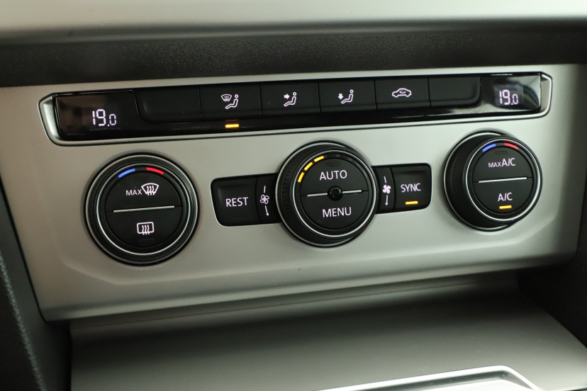 Volkswagen Passat, 2017