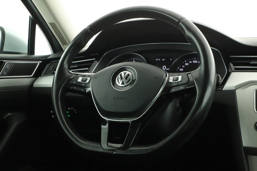 Volkswagen Passat, 2017