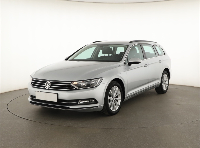 Volkswagen Passat, 2017
