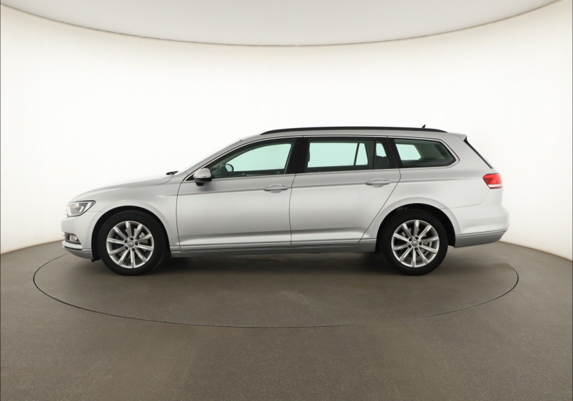 Volkswagen Passat, 2017