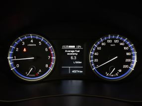 Suzuki SX4 S-Cross - 2021