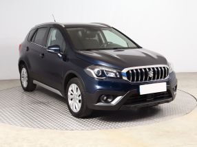 Suzuki SX4 S-Cross - 2021