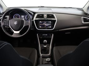 Suzuki SX4 S-Cross - 2021