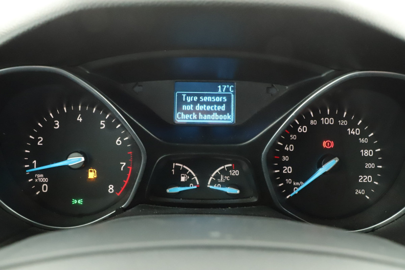 Ford Focus, 2015
