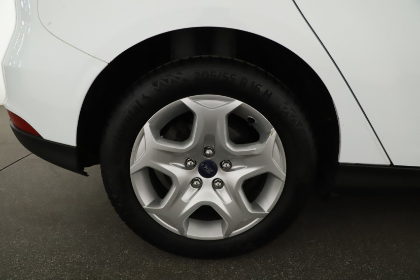Ford Focus, 2015