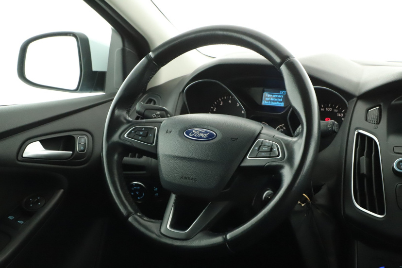 Ford Focus, 2015