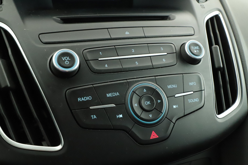 Ford Focus, 2015