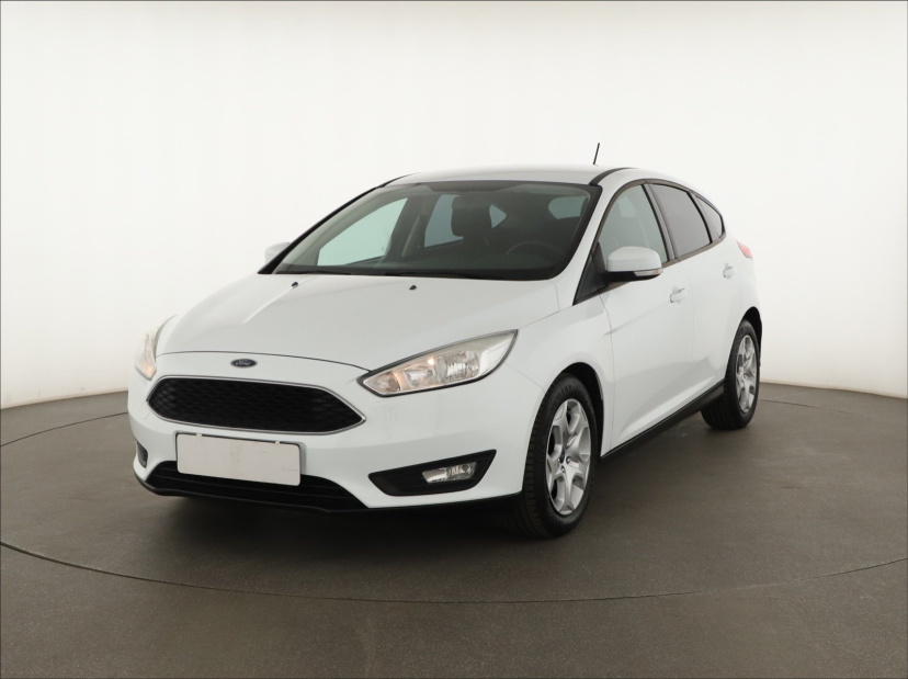Ford Focus, 2015