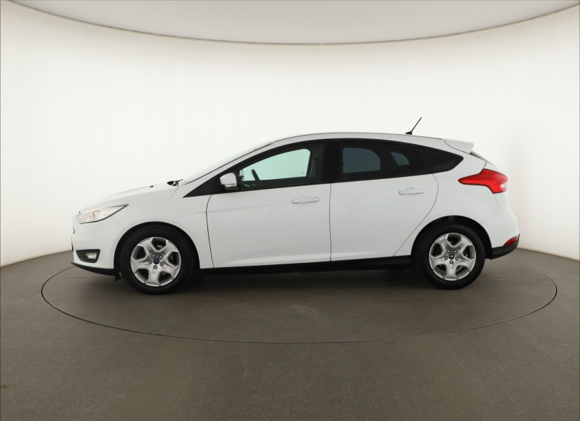 Ford Focus, 2015