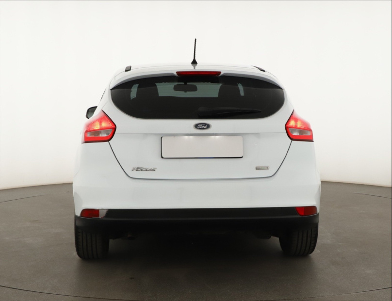 Ford Focus, 2015