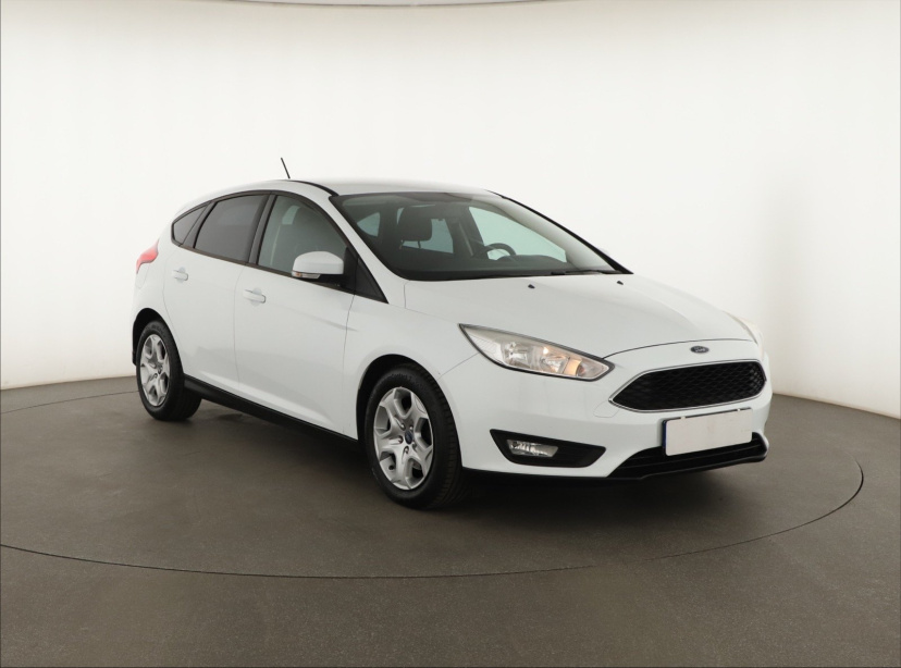 Ford Focus, 2015
