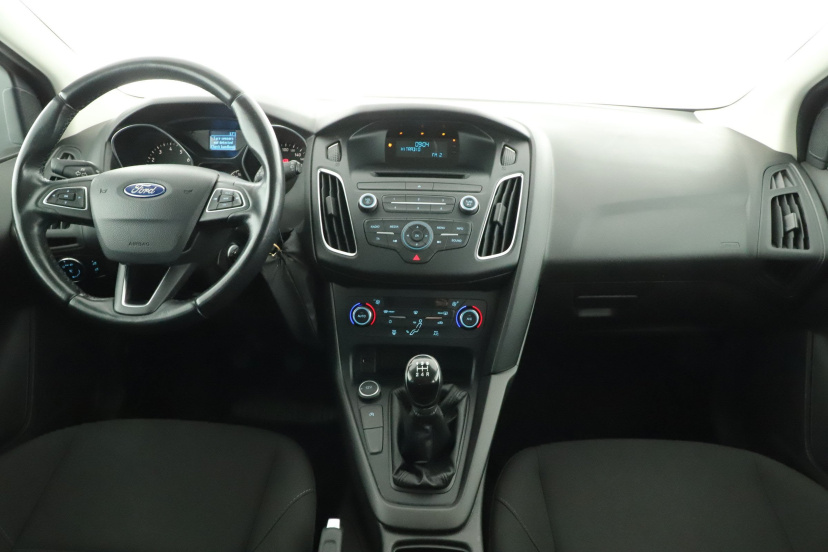 Ford Focus, 2015