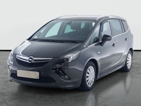 Opel Zafira - 2012