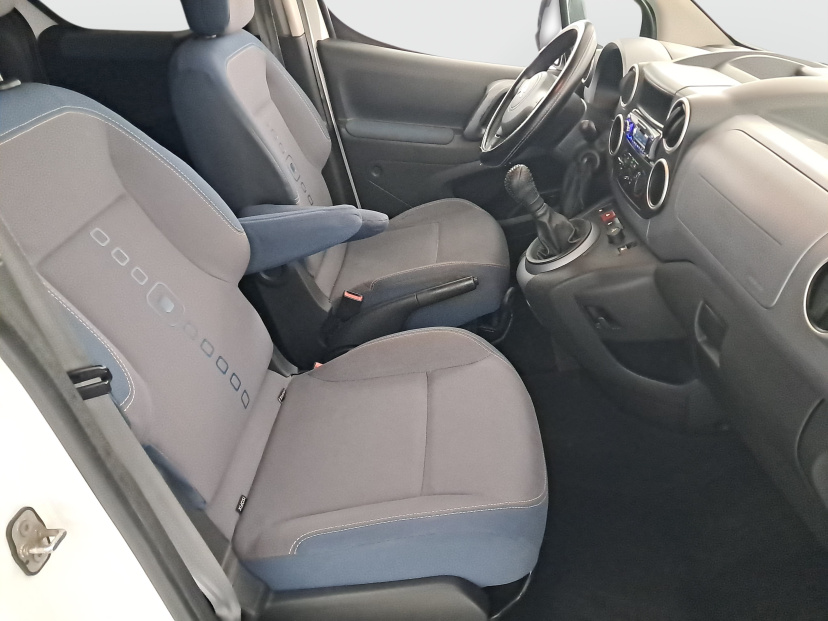 Citroen Berlingo, 2009