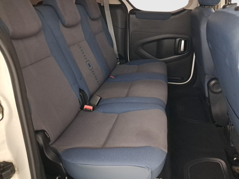 Citroen Berlingo, 2009