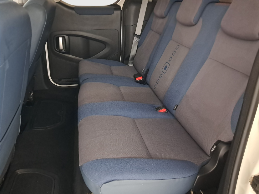 Citroen Berlingo, 2009