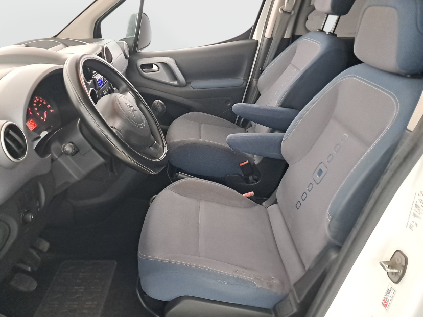 Citroen Berlingo, 2009
