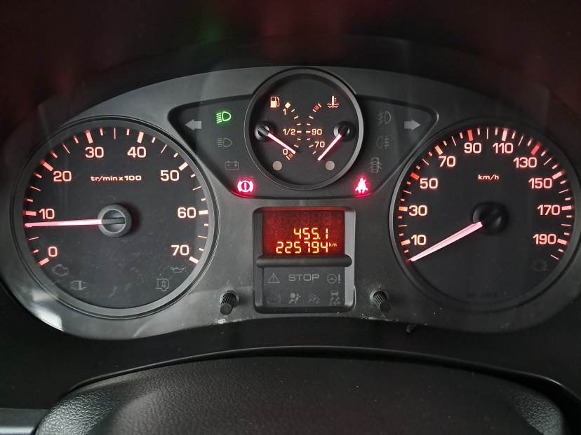 Citroen Berlingo, 2009