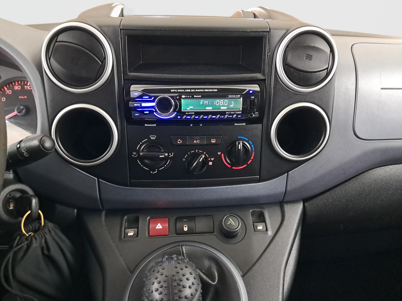 Citroen Berlingo, 2009