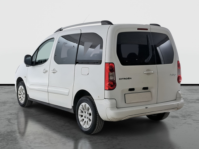 Citroen Berlingo, 2009
