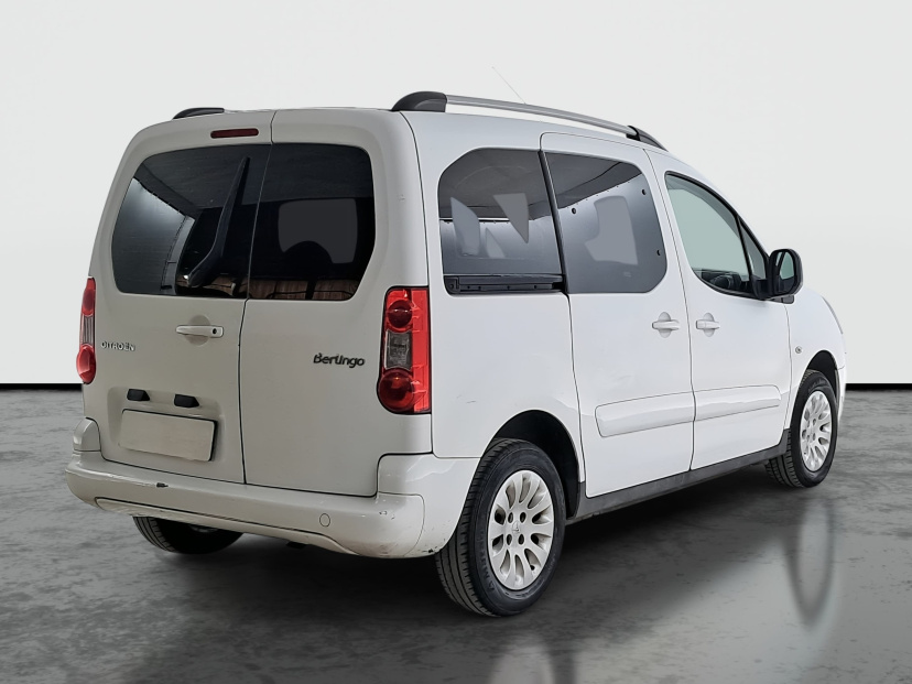 Citroen Berlingo, 2009