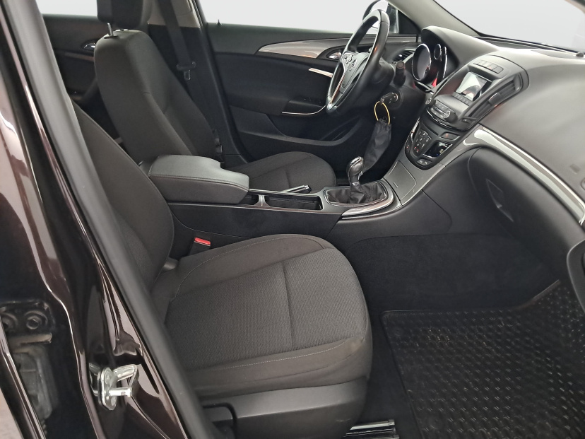 Opel Insignia, 2015