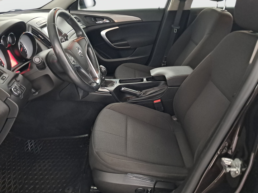 Opel Insignia, 2015