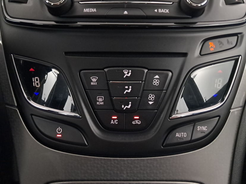 Opel Insignia, 2015