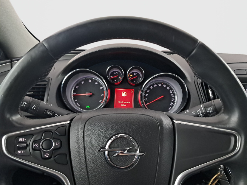 Opel Insignia, 2015