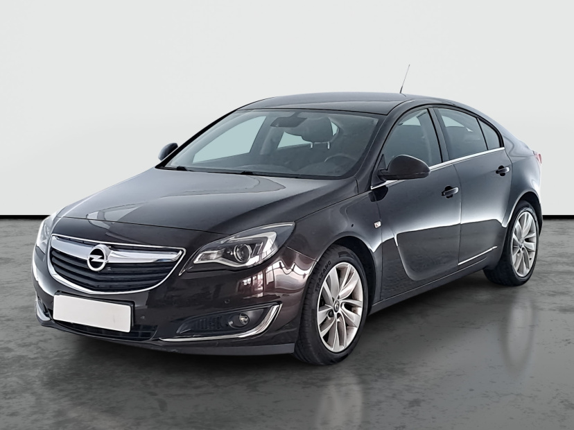 Opel Insignia, 2015