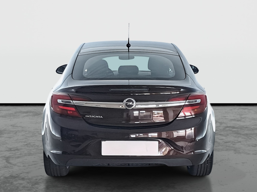 Opel Insignia, 2015