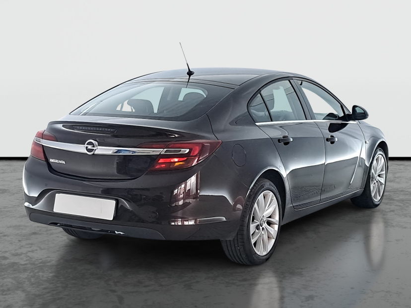 Opel Insignia, 2015
