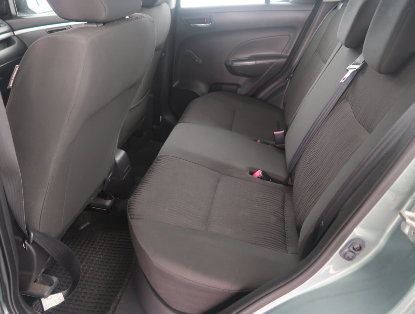 Suzuki Swift, 2012