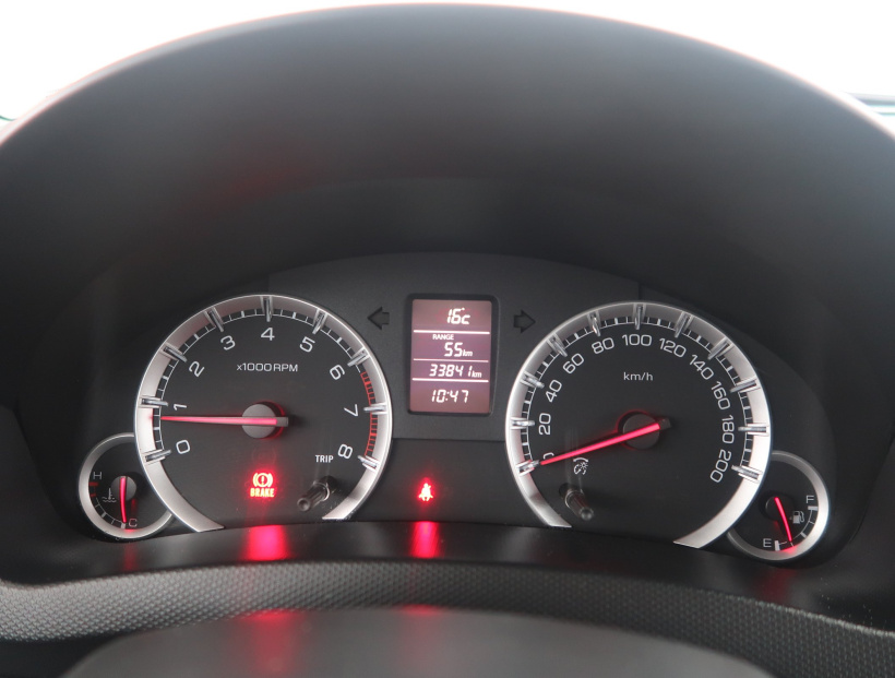 Suzuki Swift, 2012