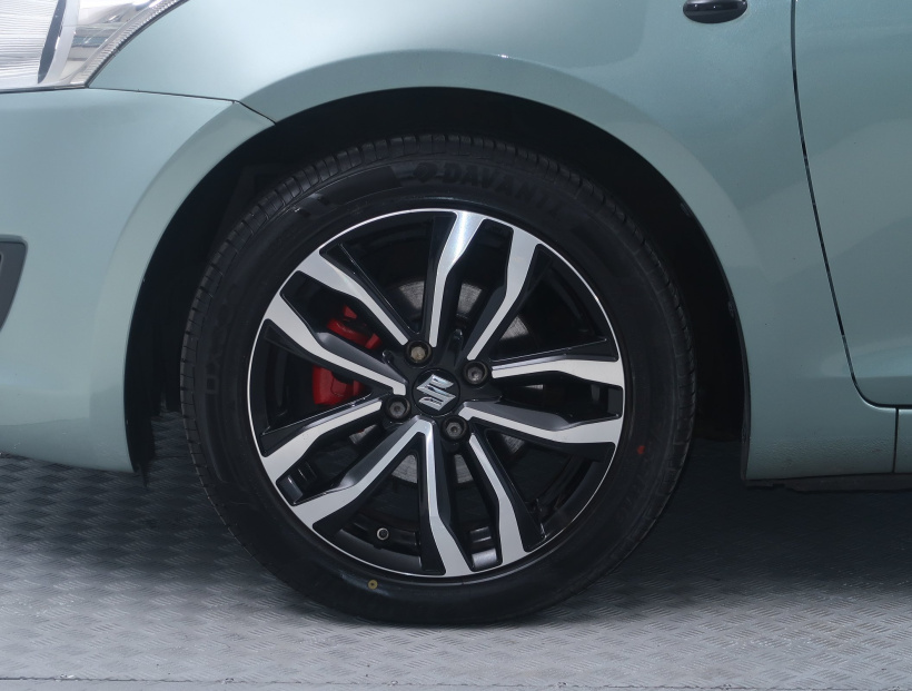 Suzuki Swift, 2012