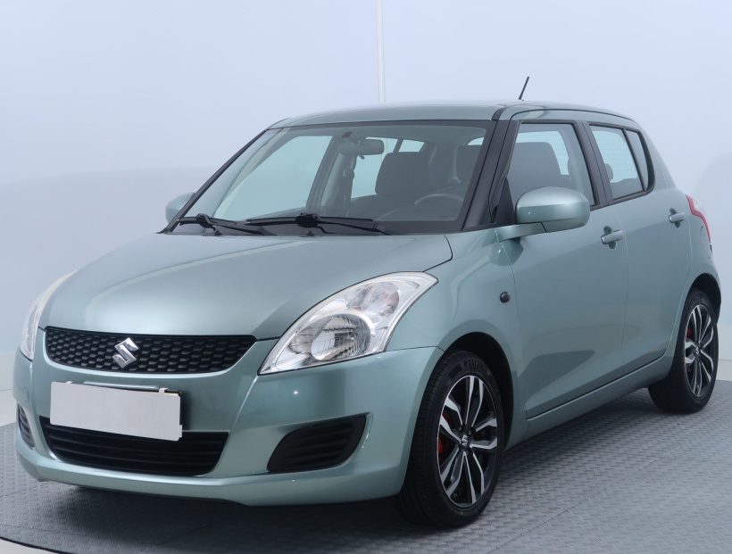 Suzuki Swift, 2012