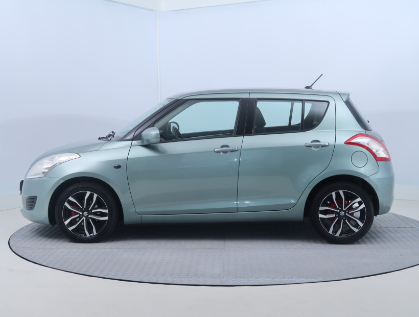 Suzuki Swift, 2012