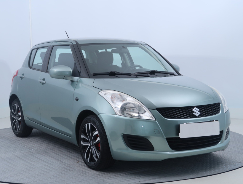 Suzuki Swift, 2012
