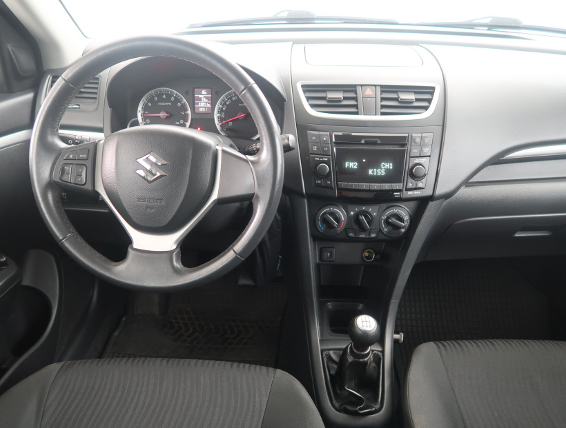 Suzuki Swift, 2012