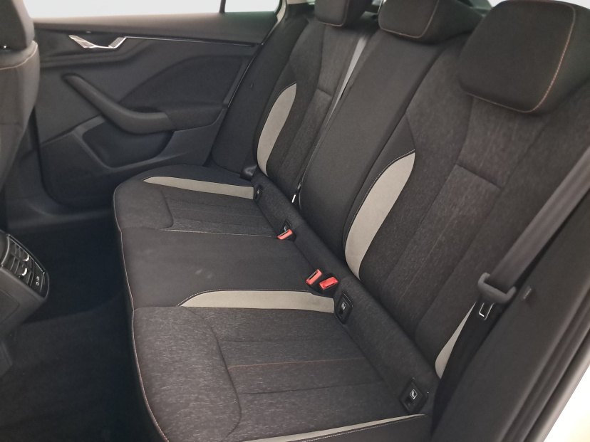 Škoda Scala, 2020