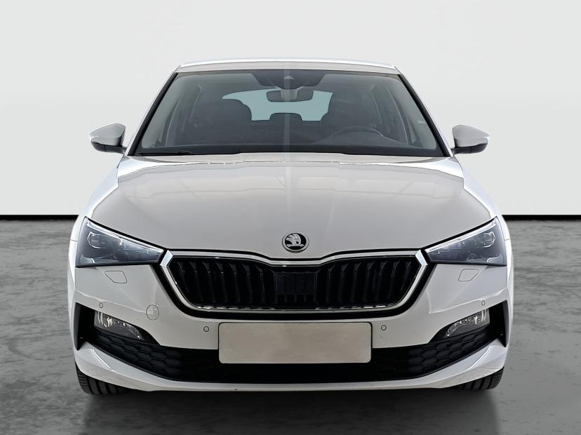 Škoda Scala, 2020