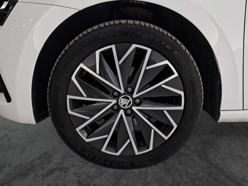 Škoda Scala, 2020