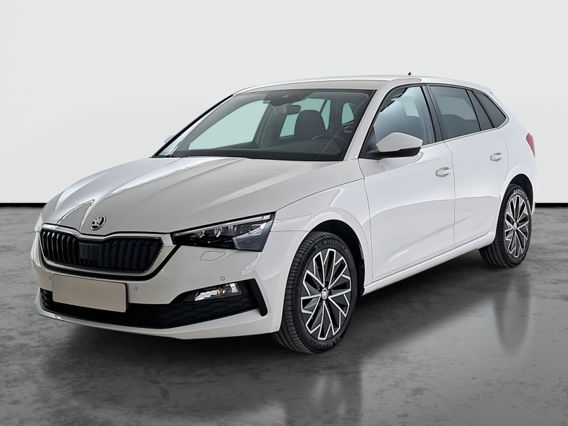 Škoda Scala, 2020