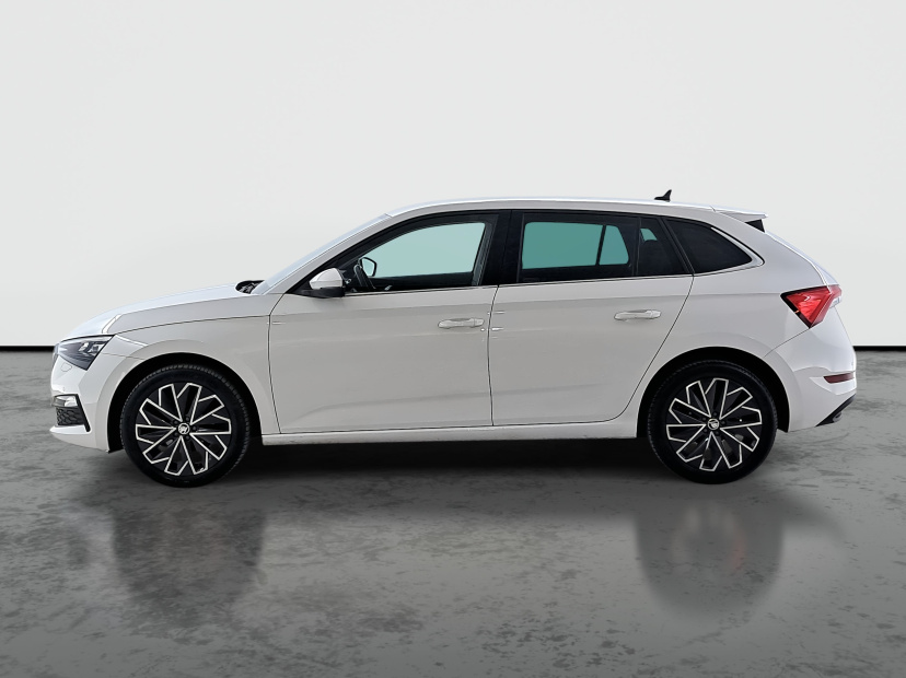 Škoda Scala, 2020