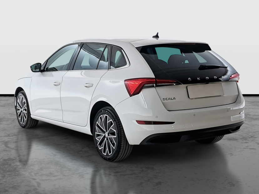 Škoda Scala, 2020
