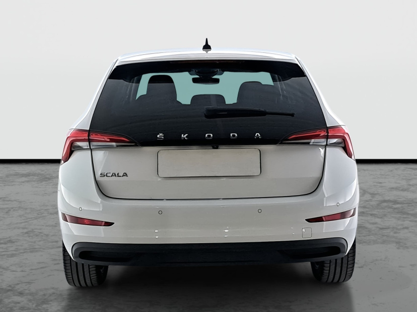 Škoda Scala, 2020