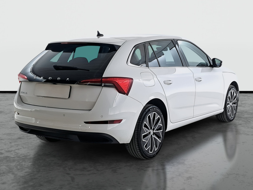Škoda Scala, 2020