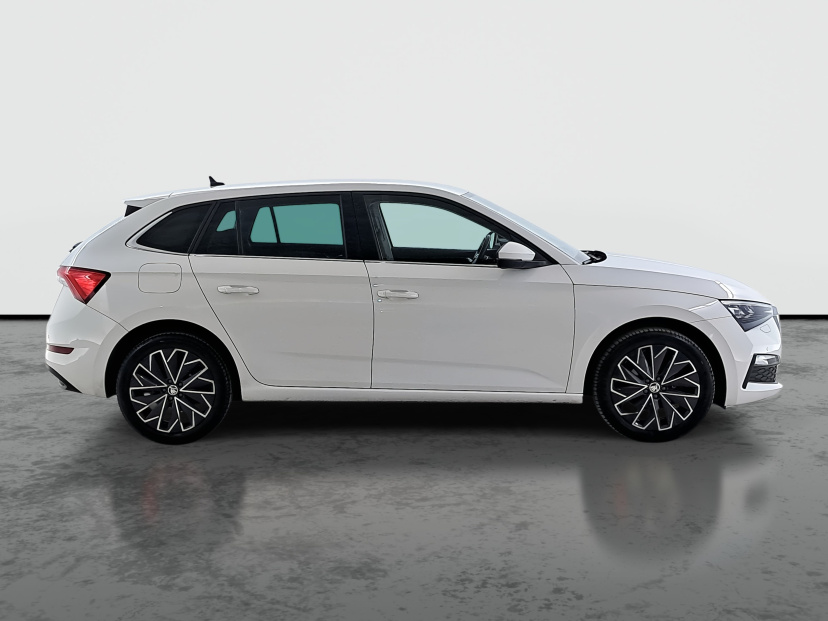 Škoda Scala, 2020